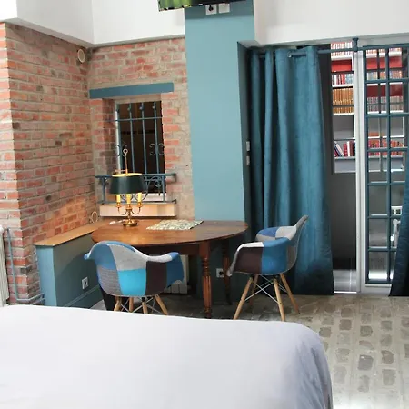 Vakantiehuis La Maison Carnot