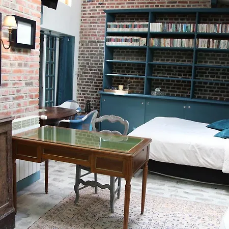 Vakantiehuis La Maison Carnot *