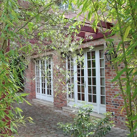 Vakantiehuis La Maison Carnot Compiègne